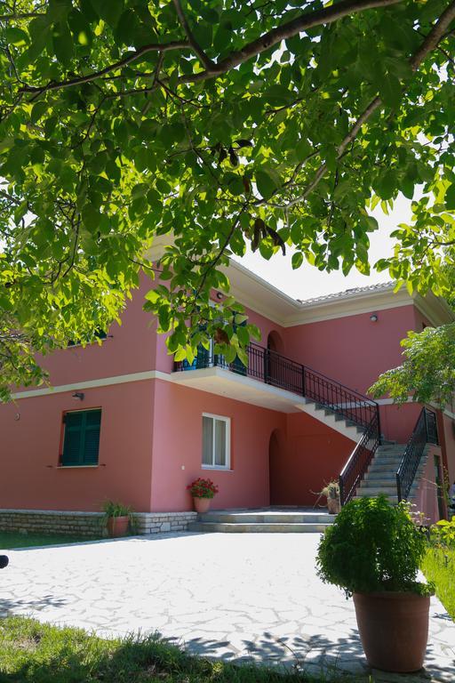 Spasmeni Vrisi Лигия Екстериор снимка